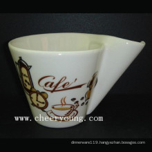 Ceramic Mug (CY-P829)